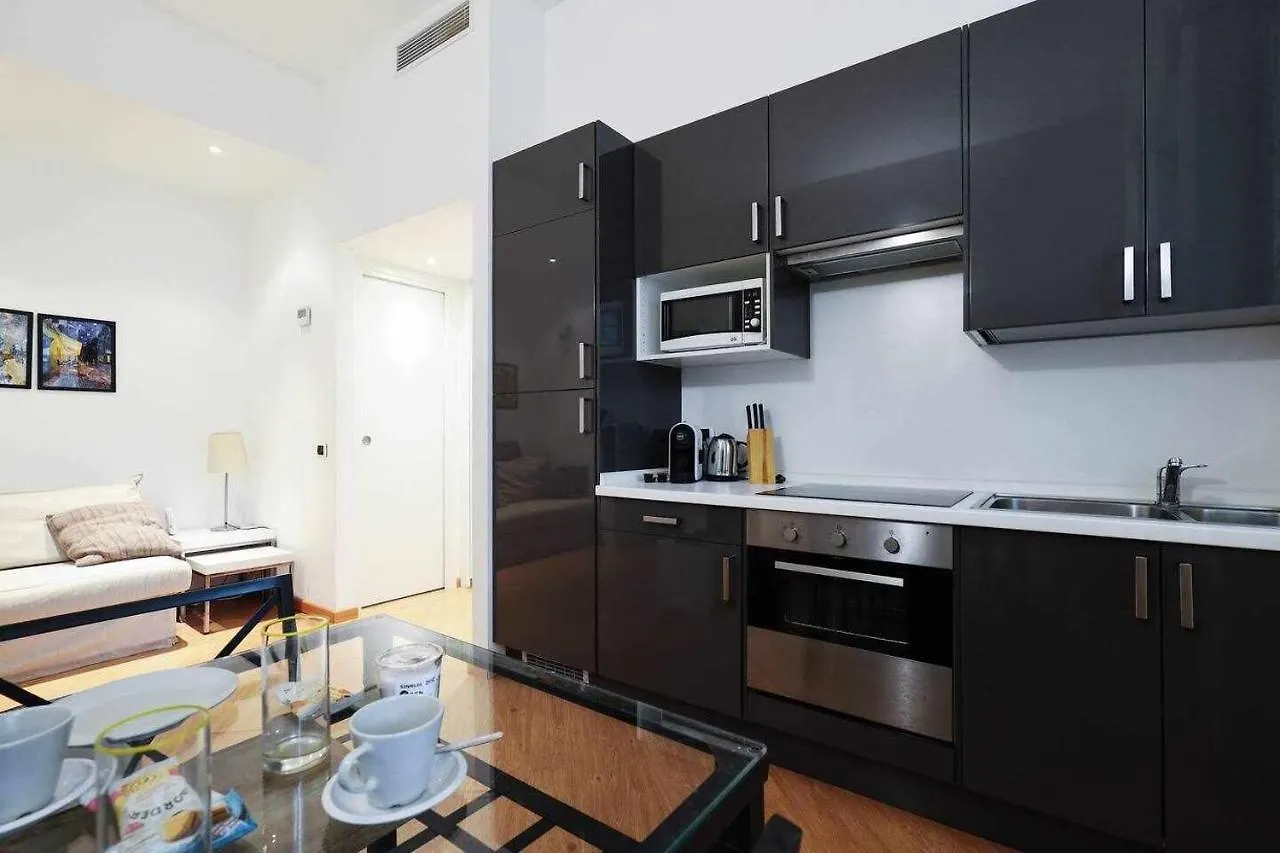 Ferienwohnung Sv18C Charming Modern Flat S Ambrogio Mailand