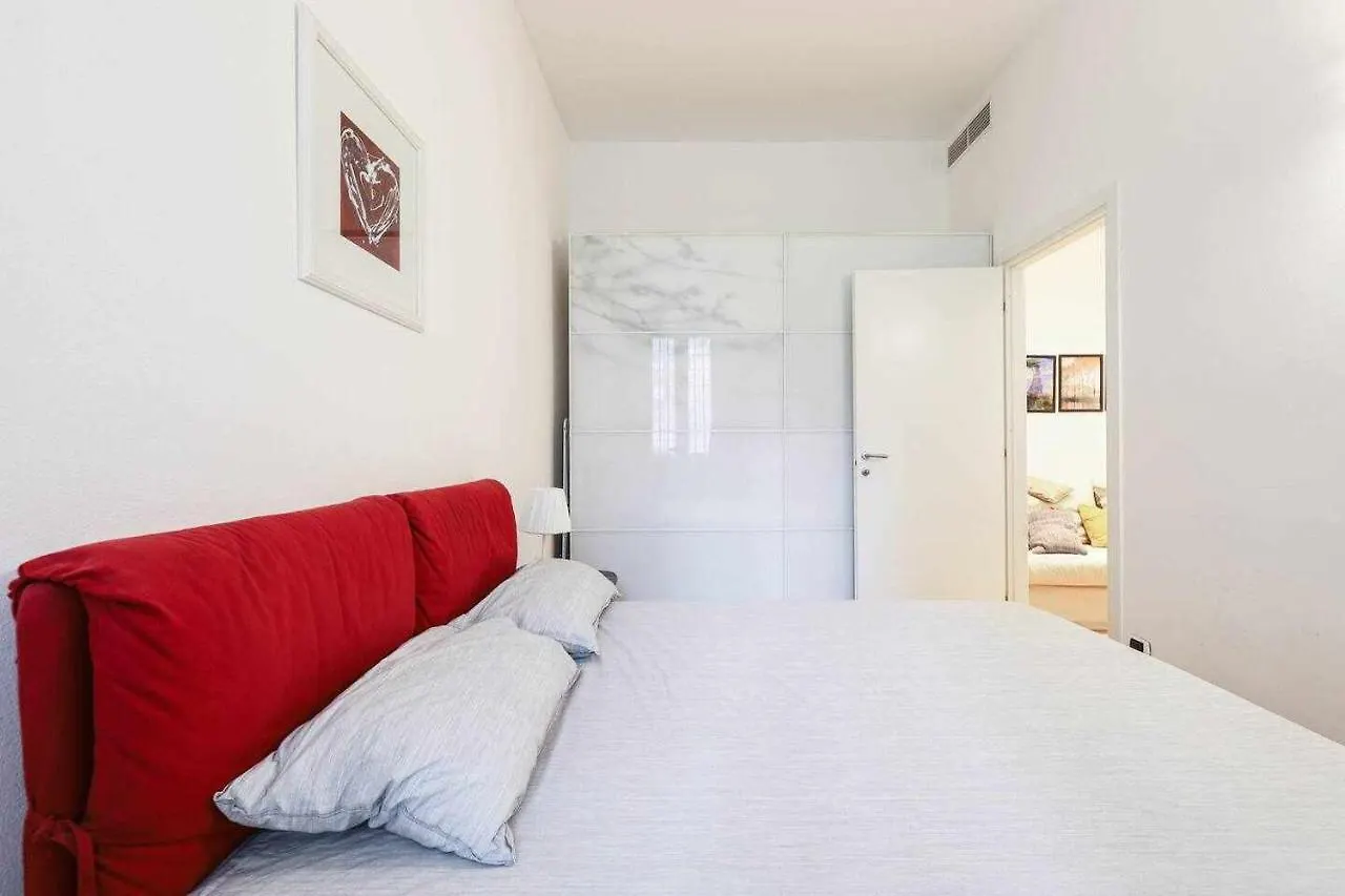 Ferienwohnung Sv18C Charming Modern Flat S Ambrogio Mailand Italien