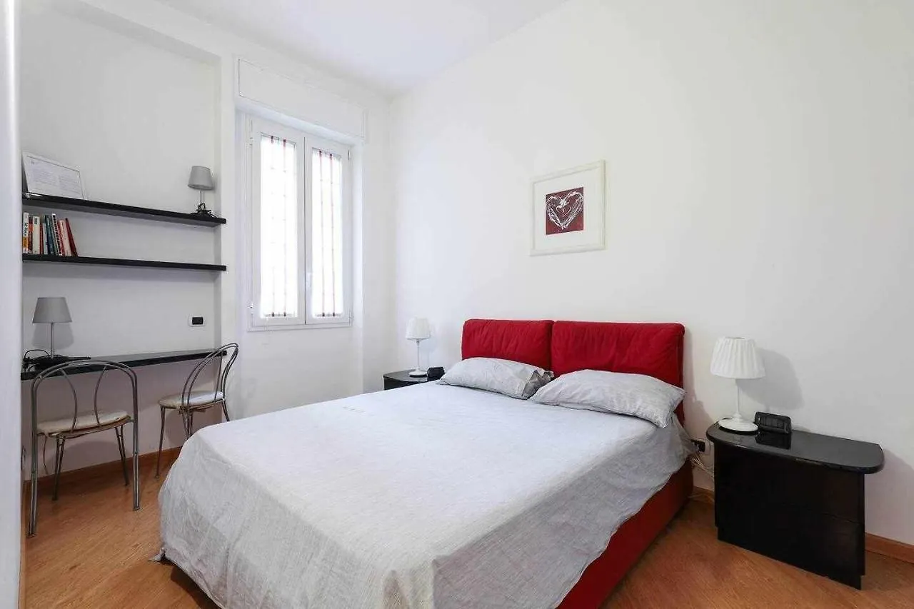 Ferienwohnung Sv18C Charming Modern Flat S Ambrogio Mailand Italien