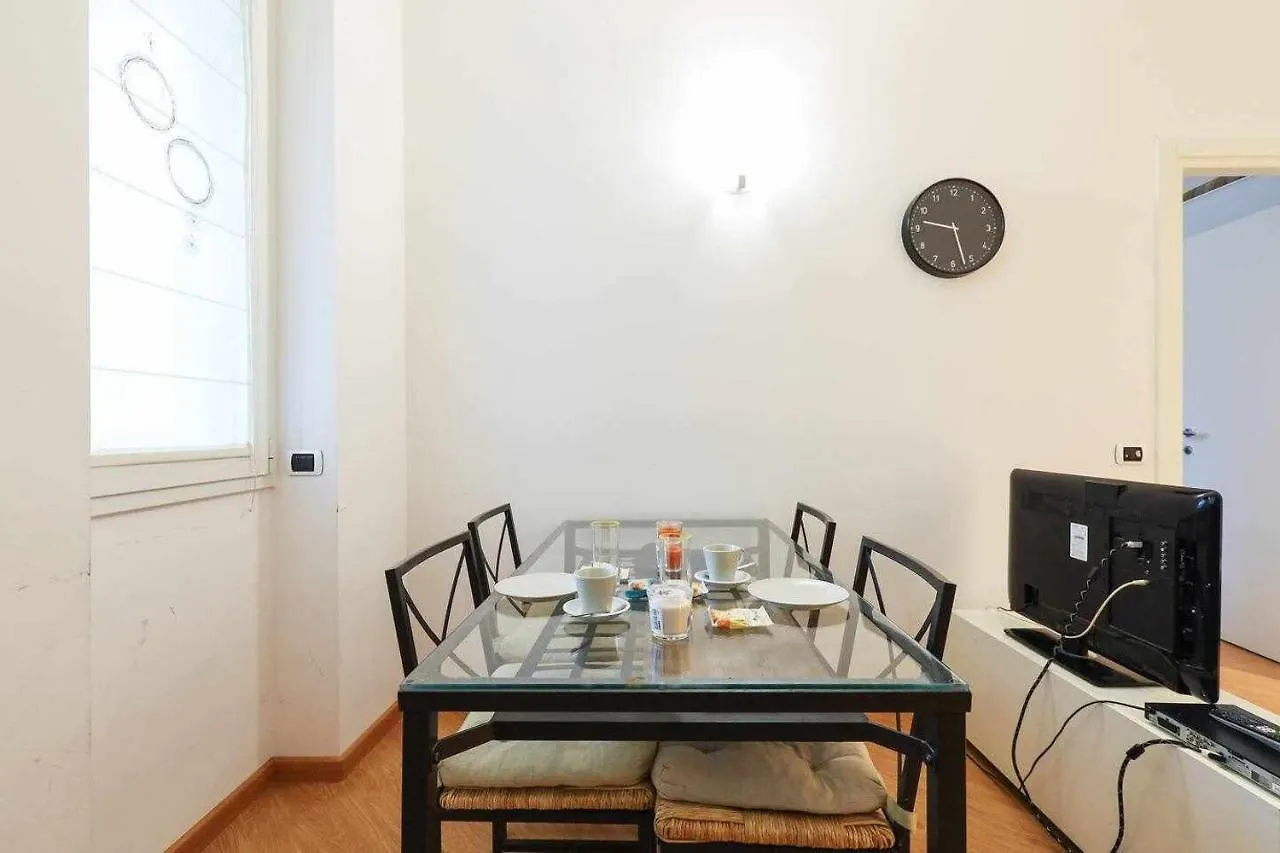 Apartment Ferienwohnung Sv18C Charming Modern Flat S Ambrogio Mailand