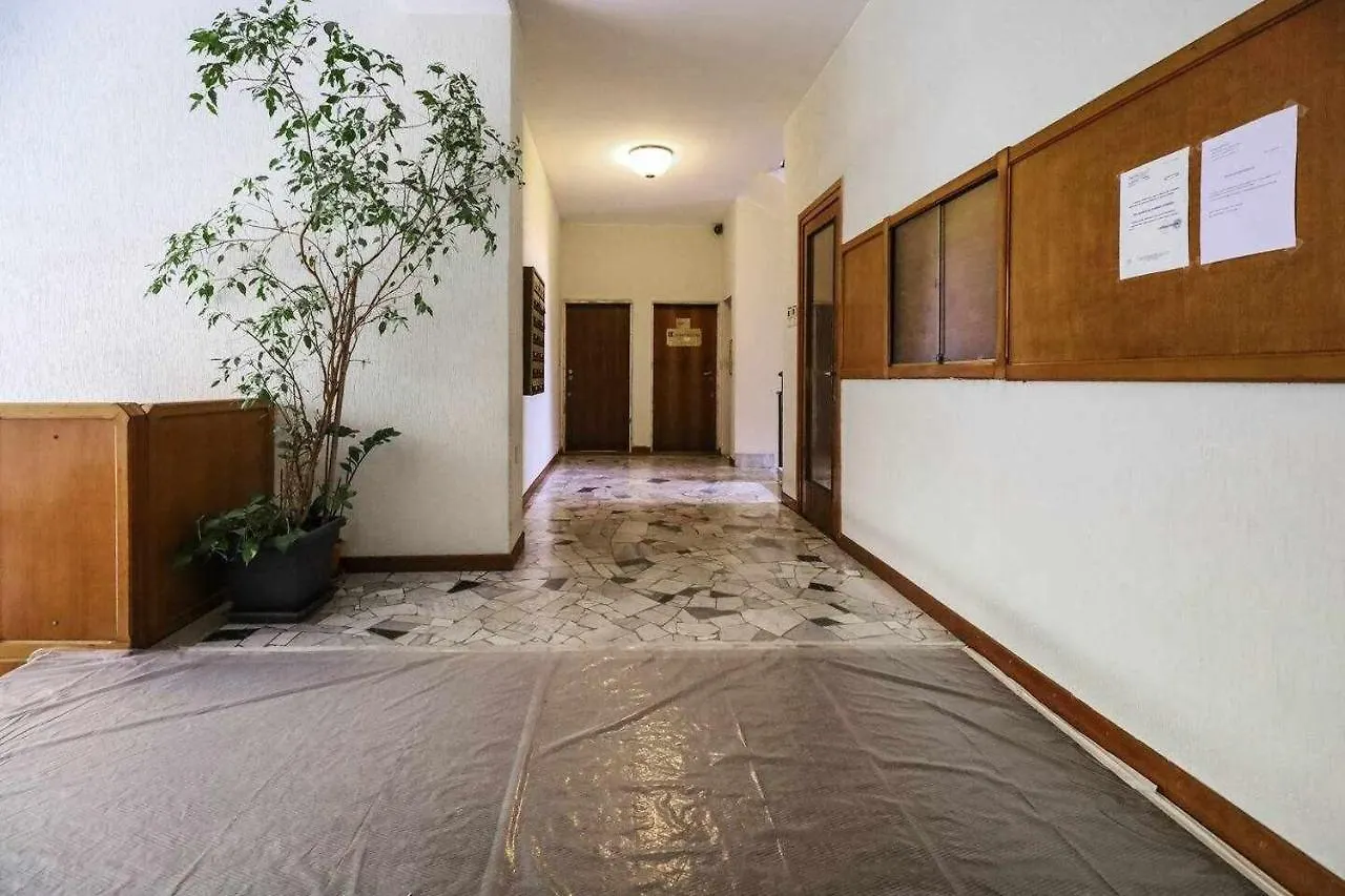 Ferienwohnung Sv18C Charming Modern Flat S Ambrogio Mailand 0*,