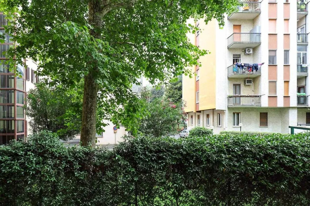 Ferienwohnung Sv18C Charming Modern Flat S Ambrogio Mailand