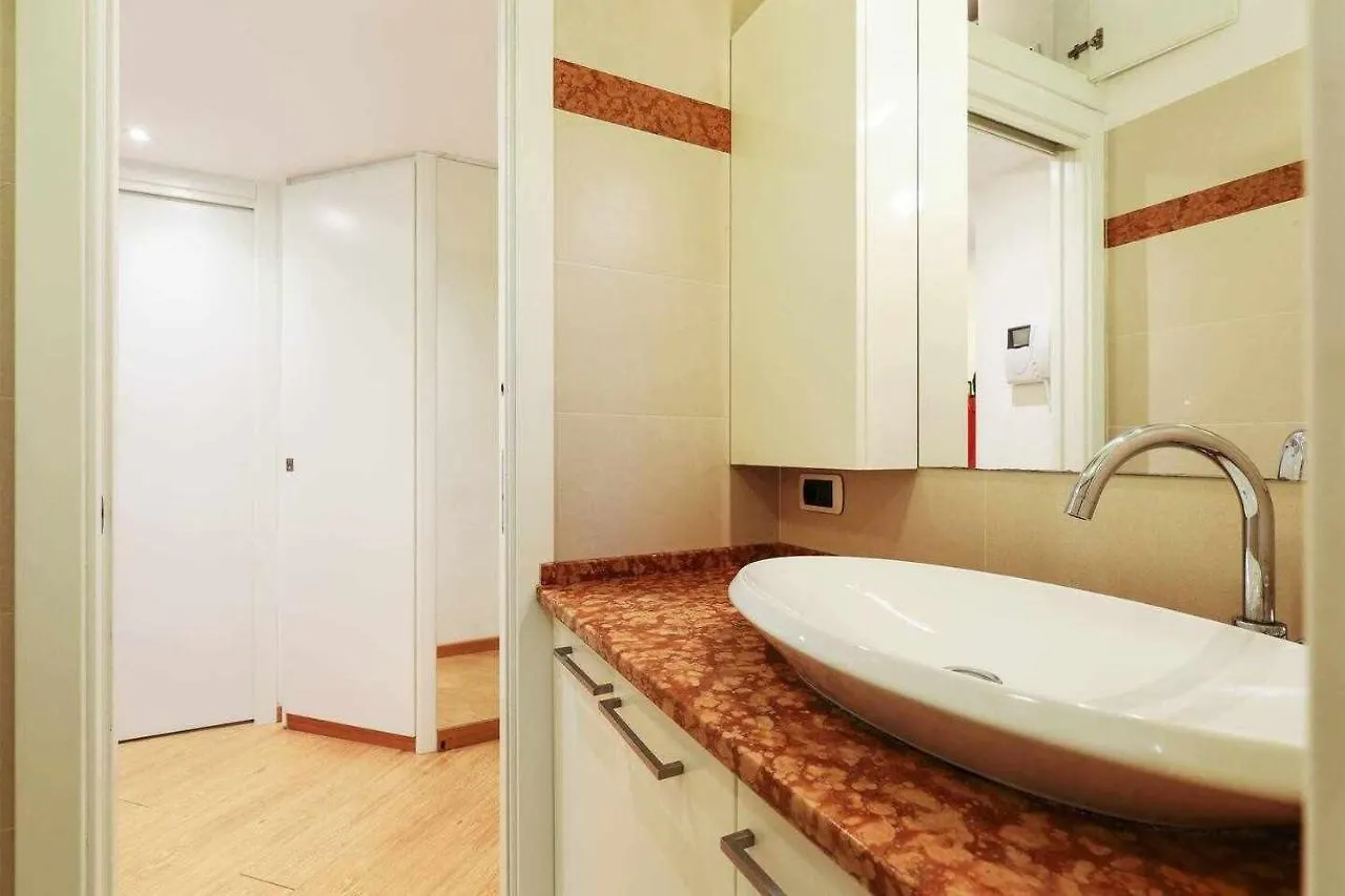 米兰Sv18C Charming Modern Flat S Ambrogio公寓