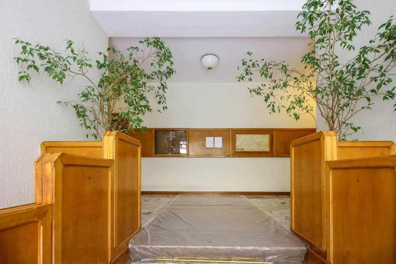 米兰Sv18C Charming Modern Flat S Ambrogio公寓 意大利